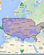 Image result for Europe Map Big Size with Lincxhestine