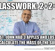 Image result for Funny Math Memes Στα Ελληνικα