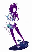 Image result for Galaxy Girl Art Drawing 4