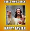 Image result for Easter Memes Clean