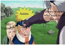 Image result for Naruto Meme Face