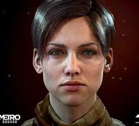 Image result for Metro Exodus Anna Actress