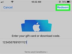 Image result for Gift Card to Activate Your New iPhone