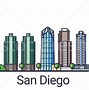 Image result for San Diego Skyline Banner Clip Art