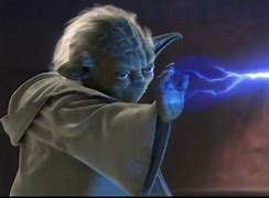 Image result for Yoda Using the Force