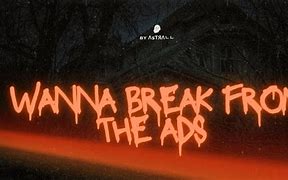 Image result for Wanna Break From the Ads Pant