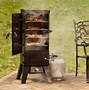 Image result for Vertical Offset Smoker