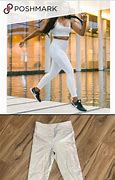 Image result for Zyia White Unicorn Leggings