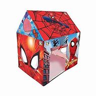 Image result for Kids Spider-Man Tent House