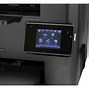 Image result for HP LaserJet Pro MFP M225dw Home Screen