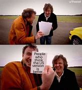 Image result for Top Gear Wrong Group Meme