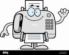Image result for fax machines cartoons