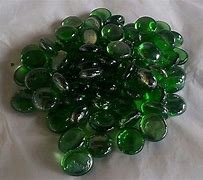 Image result for Green Glass Pebbles