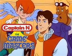 Image result for Captain N Game Boy