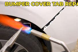 Image result for Bumper Cover Tabs