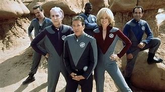 Image result for Galaxy Quest by Grabthar's Hammer