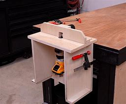 Image result for Portable Router Table Plans