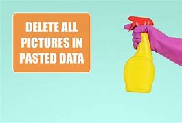 Image result for Delete All Pictures