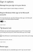 Image result for Windows Hello Pin Problems