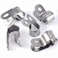 Image result for P Clips Metal