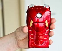 Image result for Iron Man Back Case