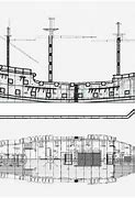 Image result for Pirate Ship Model Plans