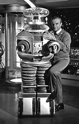 Image result for Dr Smith and Robot