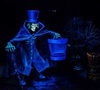 Image result for Hatbox Ghost Disney World