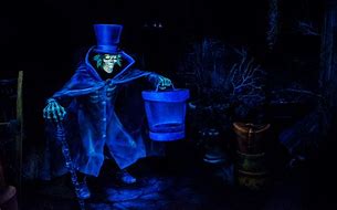 Image result for Hat Box Ghost Train Conductor