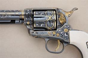 Image result for Engraved Colt SAA