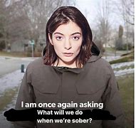 Image result for Lorde Funny