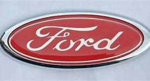Image result for Red Ford Badge