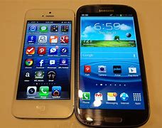 Image result for Samsung Galaxy A6 vs iPhone 5