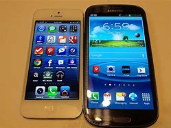 Image result for iPhone O Samsung