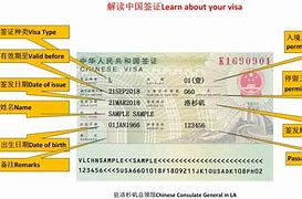 Image result for Chinese Passport No Visa