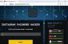 Image result for Instagram Password Hack