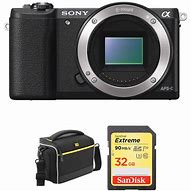 Image result for Sony A5100 Camera Box and Accessories