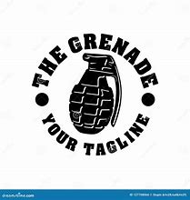 Image result for Grenade Logo