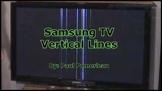 Image result for Vertical Lines On Plasma TV Screen