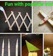Image result for Popsicle Stick Trick