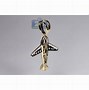 Image result for Gold Airplane Necklace for Men