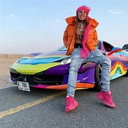 Image result for 6Ix9ine Outfits