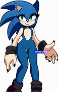 Image result for Sonic the Hedgehog Famboy