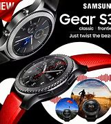 Image result for Galaxy Gear S3 Frontier Themes