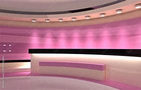 Image result for TV Station Set Up