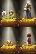 Image result for Undertale Mixed Timeline