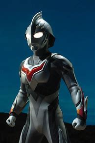 Image result for Ultraman Nexus