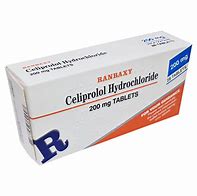 Image result for celiprolol