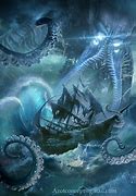 Image result for Kraken Character