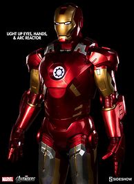 Image result for Iron Man Mark 7 Action Figure